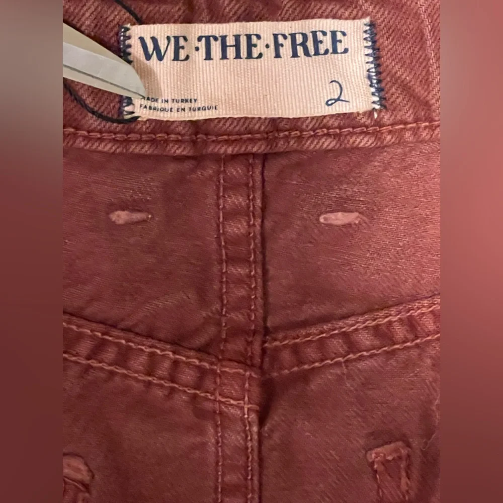 We The Free Women's Denim Maxi Skirt - Picture 2 of 9